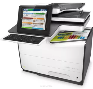 PageWide Enterprise Color 765