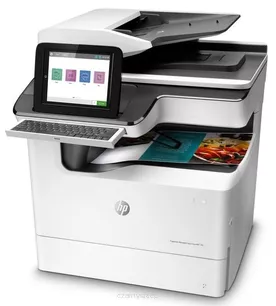 PageWide Enterprise Color MFP 785