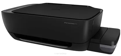 Ink Tank Wireless 419