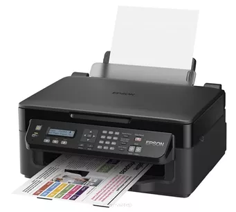 WorkForce WF-2510