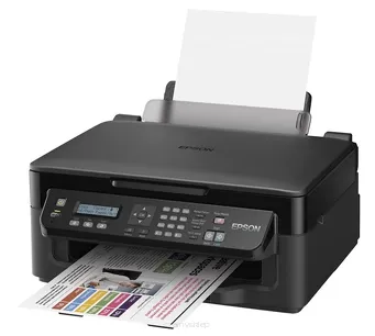 WorkForce WF-2520