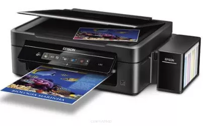 EcoTank L365