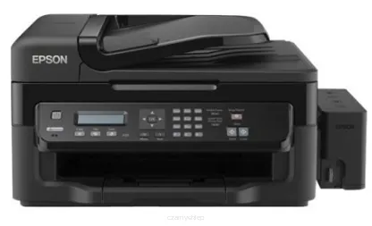 EcoTank L550