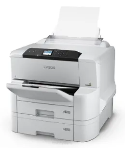 WorkForce Pro WF-C8190