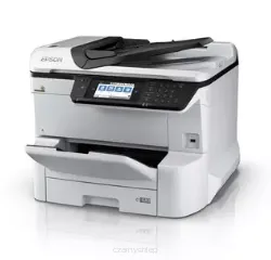 WorkForce Pro WF-C8610