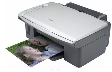 Stylus DX 3850