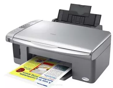 Stylus DX5500