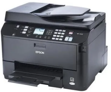WorkForce Pro WP-4535