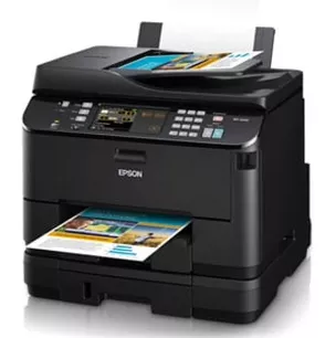 WorkForce Pro WP-4540