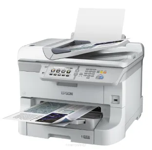 WorkForce Pro WF-8590
