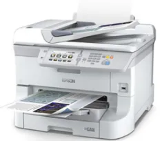 WorkForce Pro WF-8510