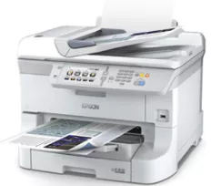 WorkForce Pro WF-8590