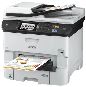 WorkForce Pro WF-6590