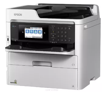 WorkForce Pro WF-C579