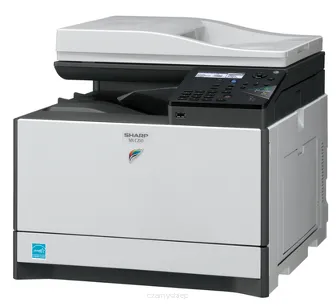 MX-C300 W