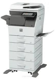MX-B356W