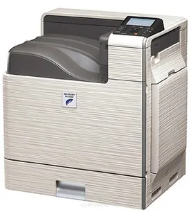 MX-C400P