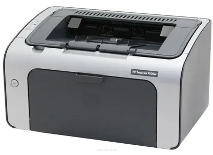 LaserJet P1006