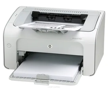 LaserJet P1007