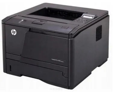 LaserJet Pro 400 M401