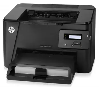 LaserJet Pro M201