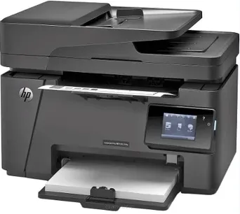 LaserJet Pro MFP M127