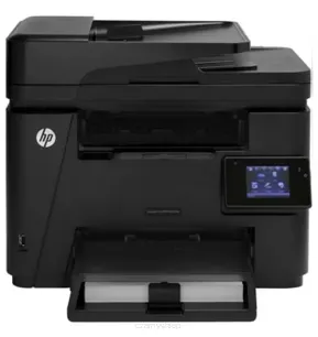 LaserJet Pro MFP M225