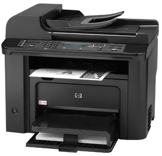 LaserJet Pro M1539