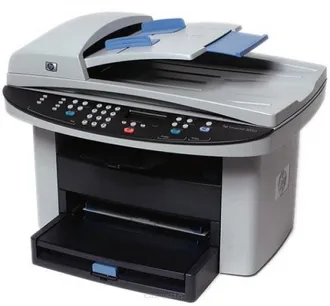 LaserJet 3030