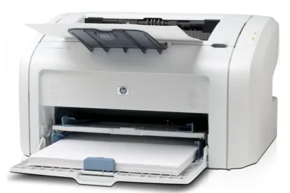 LaserJet 1018