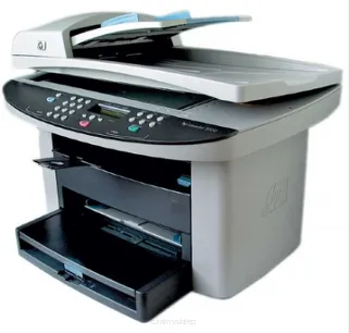 LaserJet 3020