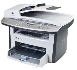LaserJet 3052