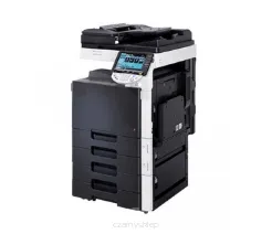 Bizhub C353P