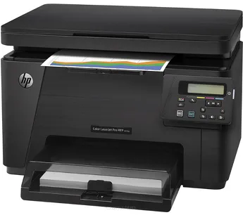 Color LaserJet Pro MFP M176