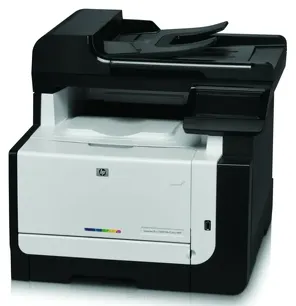 LaserJet Pro CM1416