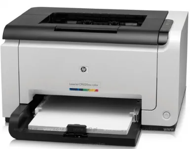 Color LaserJet Pro CP1023