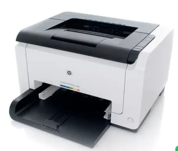 LaserJet CP1025 Color
