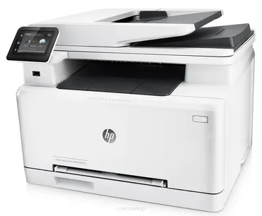 Color LaserJet Pro M274