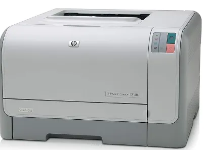 Color LaserJet CP1215