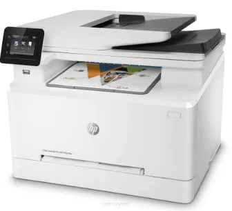 Color LaserJet Pro MFP M377