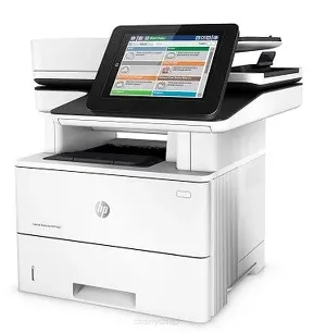 Color LaserJet Enterprise Flow MFP M577