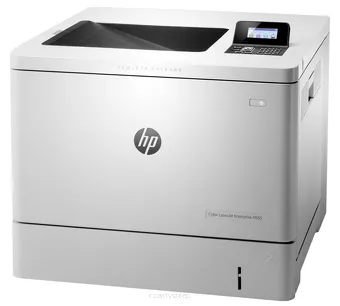 Color LaserJet Enterprise M552