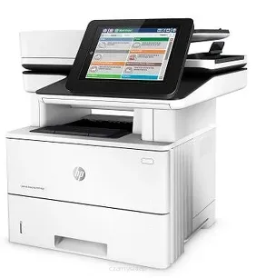 Color LaserJet Enterprise MFP M577