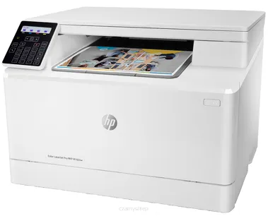 Color LaserJet Pro MFP M181