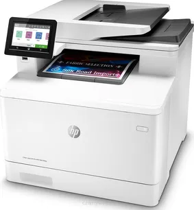 Color LaserJet Pro MFP M479