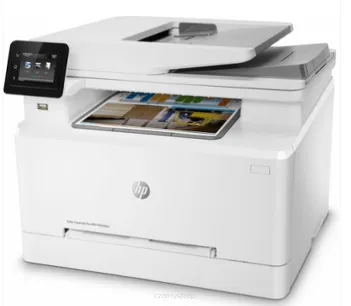 Color LaserJet Pro MFP M283