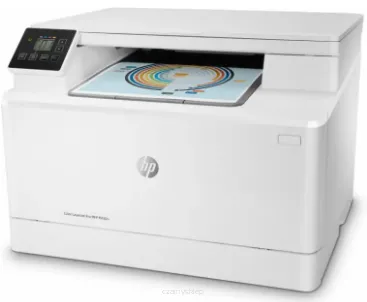 Color LaserJet Pro M182