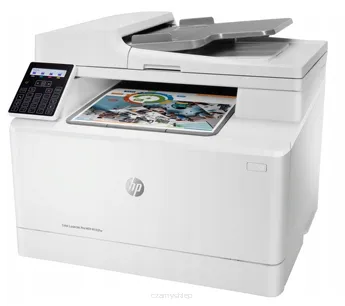 Color LaserJet Pro MFP M183