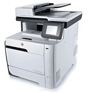 LaserJet Pro 400 Color M475