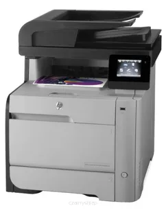 Color LaserJet Pro MFP M476